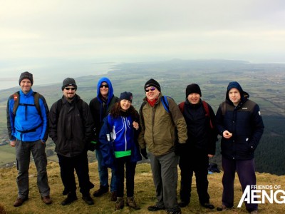 Benbulben – Training Hike