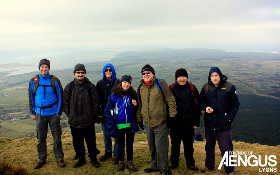 Benbulben – Training Hike