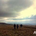 Friends of Aengus Lyons, Training Hike