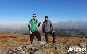 Mount Leinster