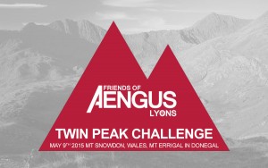 Twin Peak Challenge