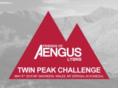 Twin Peak Challenge