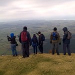 Friends of Aengus Lyons, Training Hike