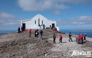 Croagh Patrick Training