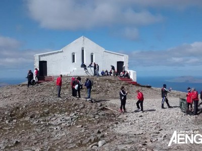 Croagh Patrick Training