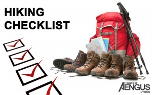 Hiking Checklist