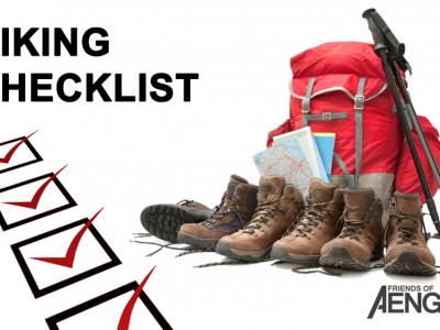 Hiking Checklist