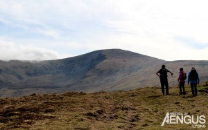 The Winds of Wicklow - Lugnaquilla