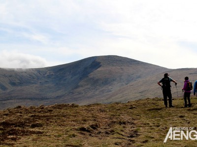 The Winds of Wicklow - Lugnaquilla