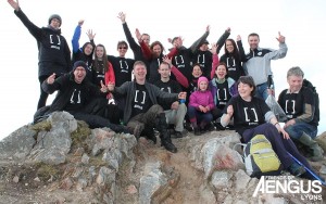 Errigal Hike