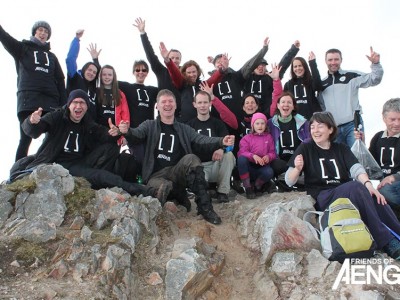 Errigal Hike