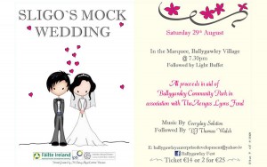Sligo's Mock Wedding