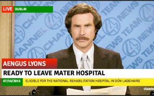 Bye bye Mater Hospital