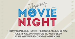 Mystery Movie Night & Monster Raffle