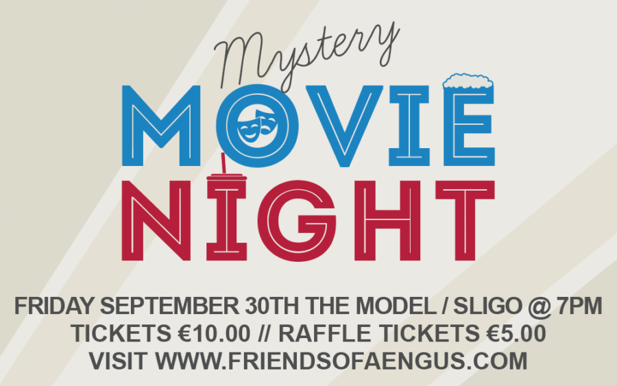 Mystery Movie Night & Monster Raffle
