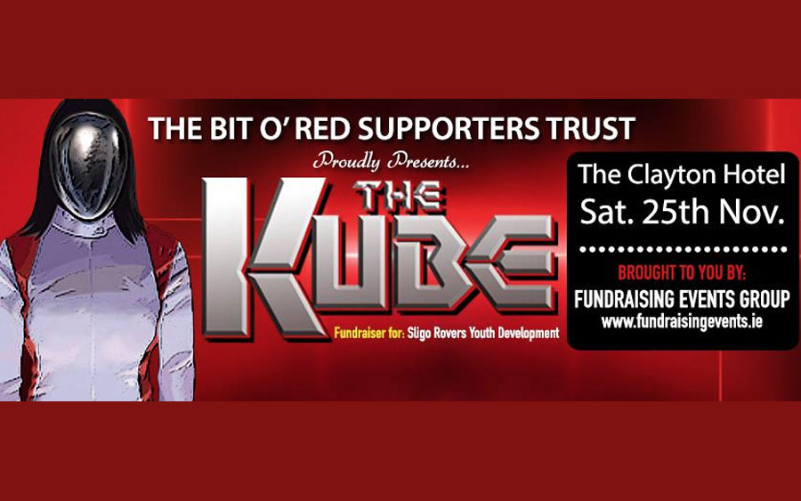 The Kube - Sligo