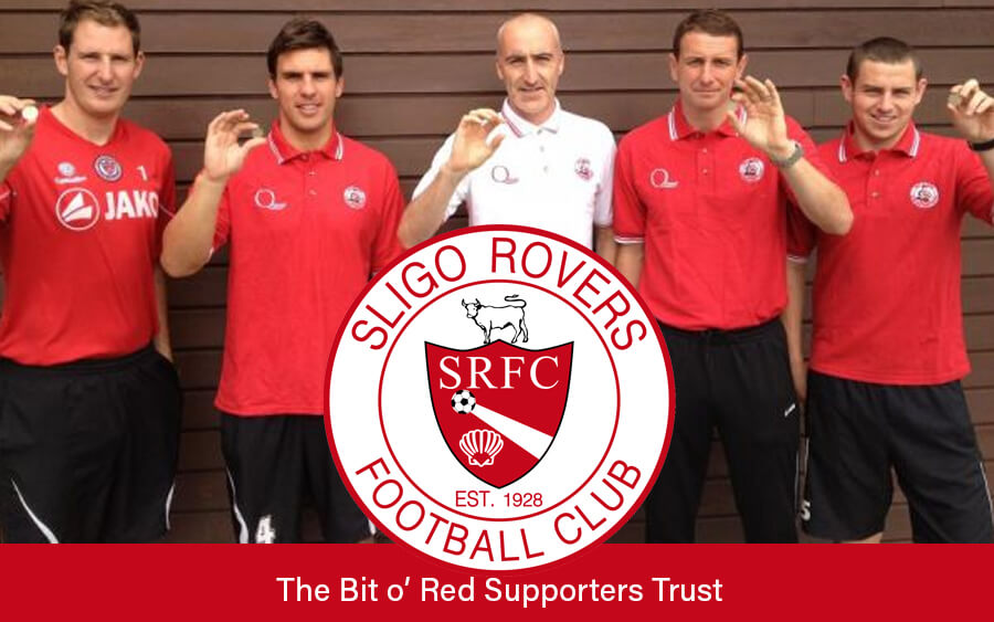 Bit O'Red Supporters Trust