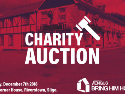 Charity Auction - Sligo