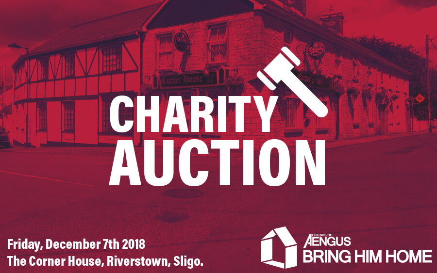 Charity Auction - Sligo